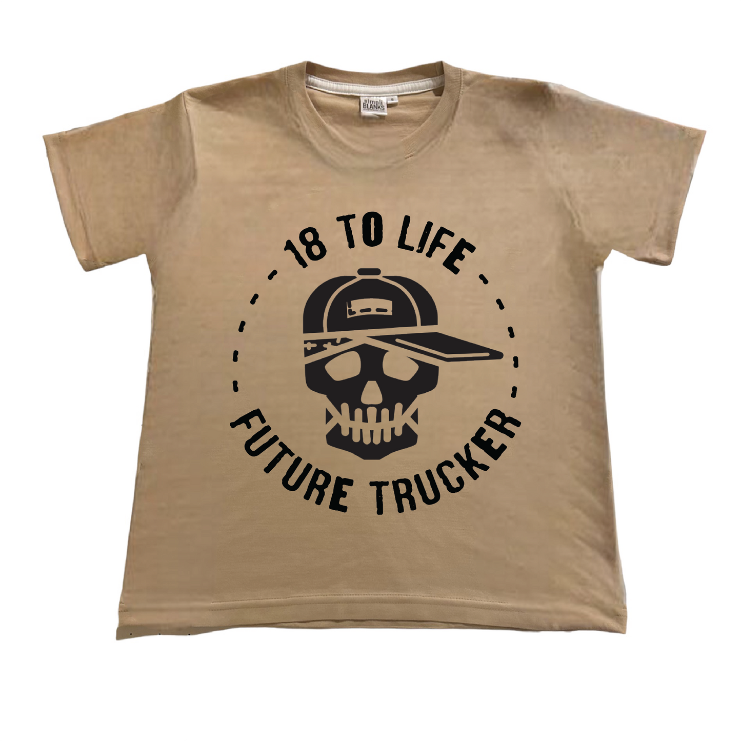 Future Trucker Tee