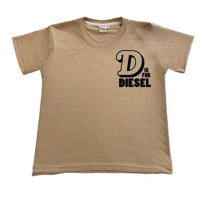 Diesel Tee