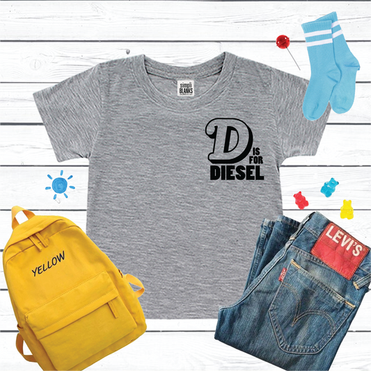 Diesel Tee